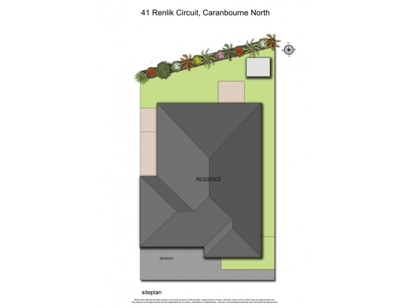 41 Renlik Circuit, Cranbourne North VIC 3977