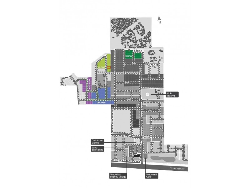 Lot 2203 Annabel Crescent, Officer VIC 3809