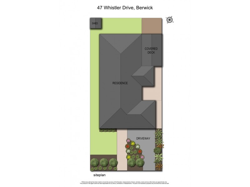 47 Whistler Drive, Berwick VIC 3806