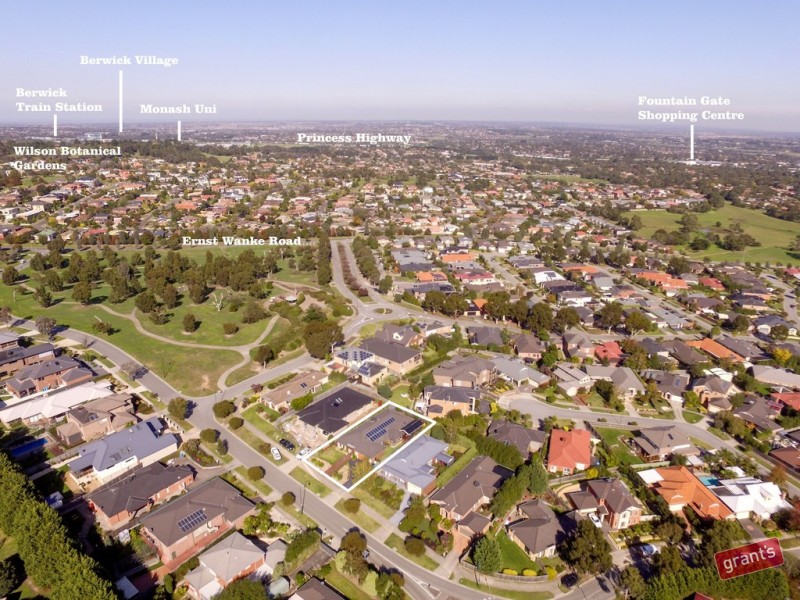 47 Whistler Drive, Berwick VIC 3806