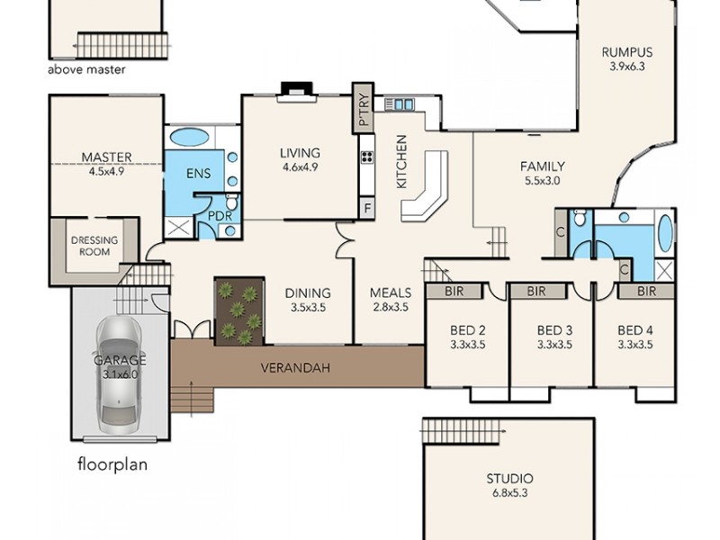 3-4 Tamara Close, Berwick VIC 3806
