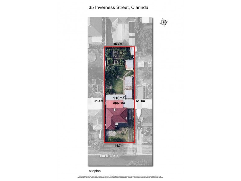 35 Inverness Street, Clarinda VIC 3169