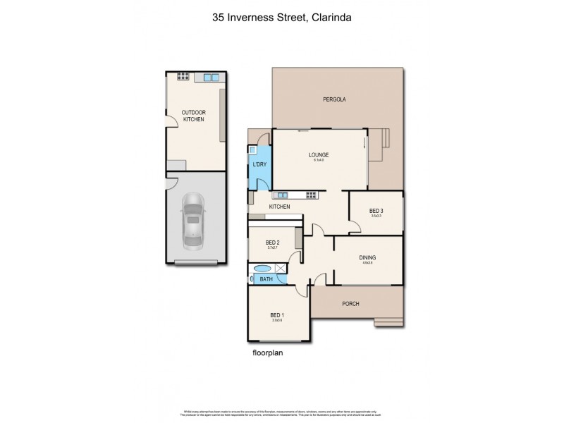 35 Inverness Street, Clarinda VIC 3169