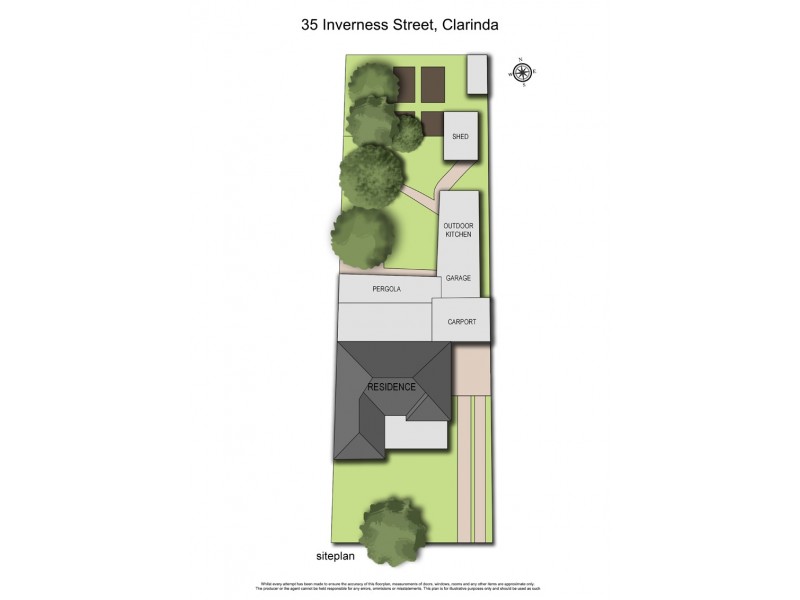 35 Inverness Street, Clarinda VIC 3169