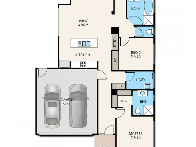 126 Primrose Avenue, Officer VIC 3809