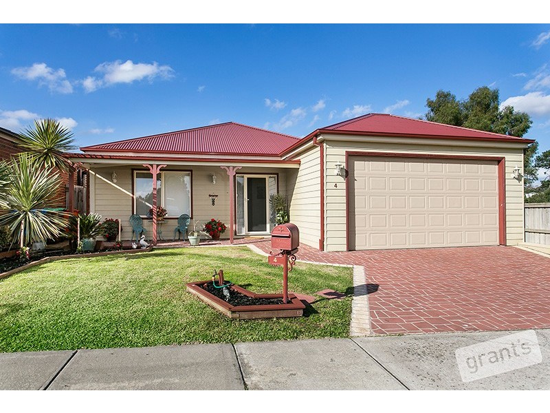 4 Condor Place, Berwick VIC 3806