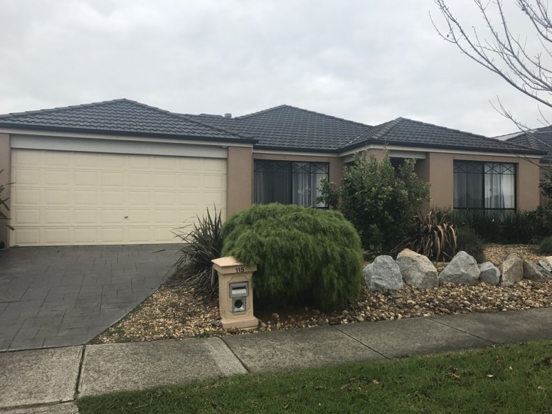 115 Moondarra Drive, Berwick VIC 3806