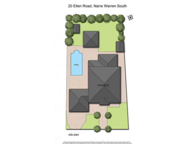 20 Ellen Road, Narre Warren South VIC 3805