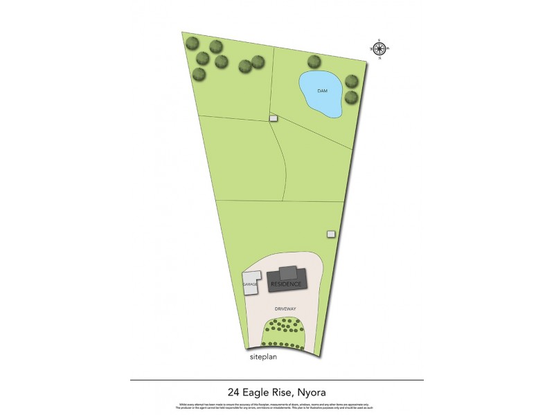 24 Eagle Rise, Nyora VIC 3987