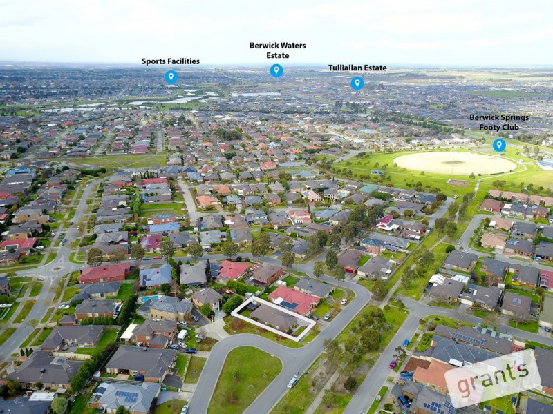 3 Azure Place, Narre Warren South VIC 3805