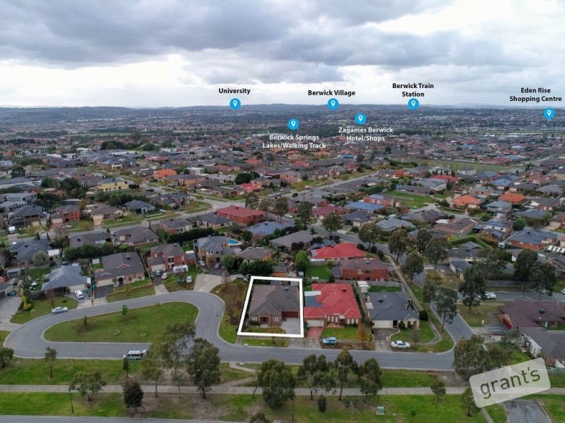 3 Azure Place, Narre Warren South VIC 3805