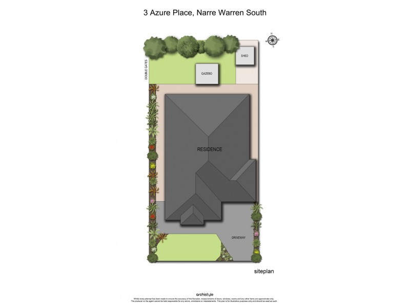 3 Azure Place, Narre Warren South VIC 3805