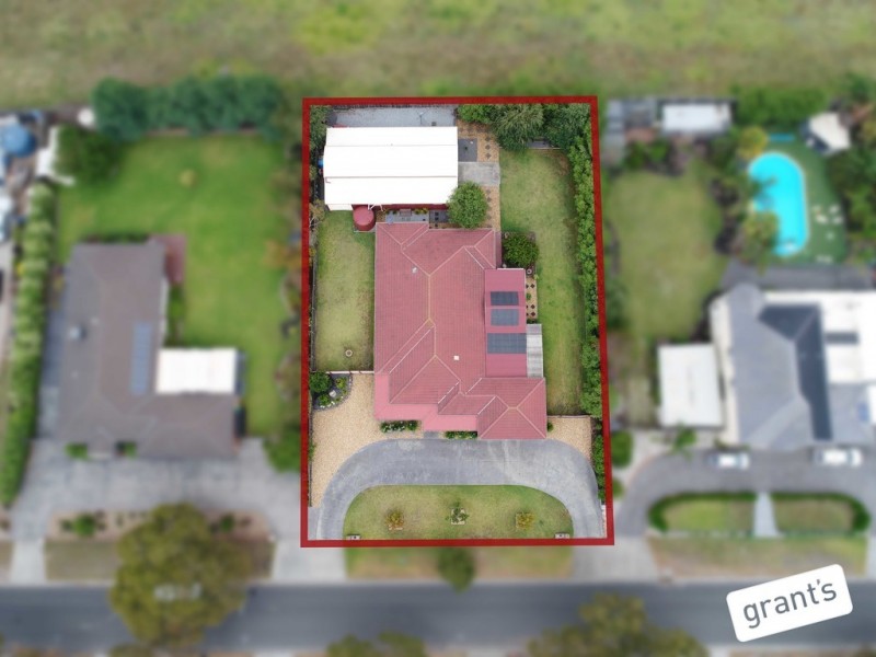 40-42 Langbourne Drive, Narre Warren South VIC 3805