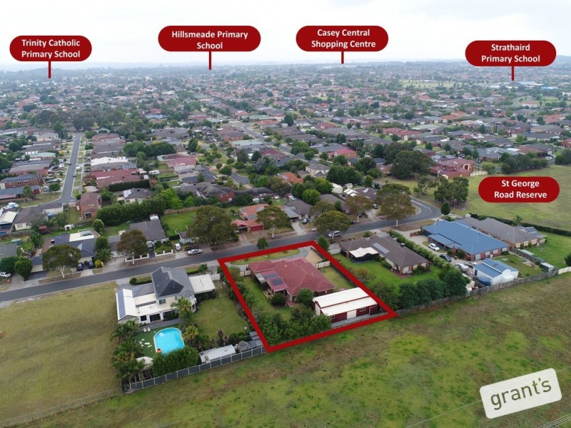 40-42 Langbourne Drive, Narre Warren South VIC 3805