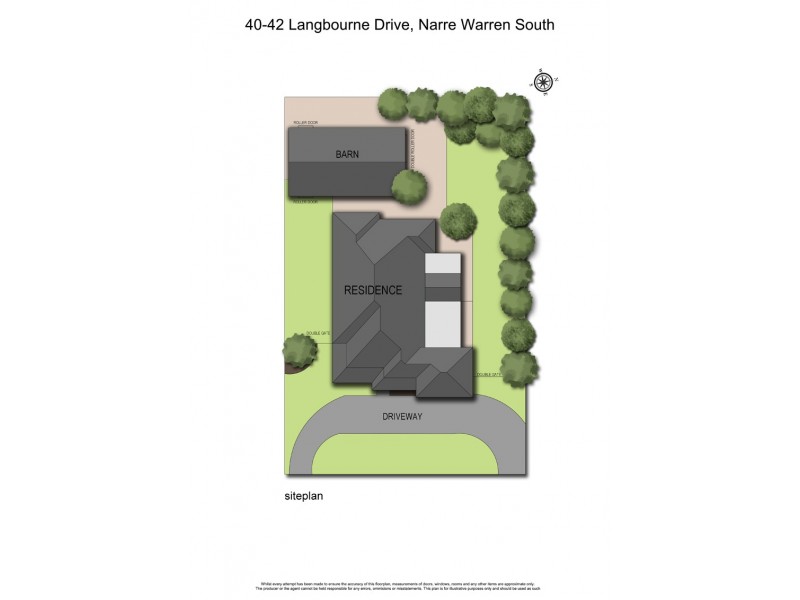 40-42 Langbourne Drive, Narre Warren South VIC 3805