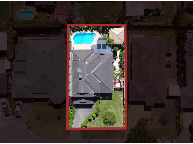 18 Avendon Court, Narre Warren South VIC 3805