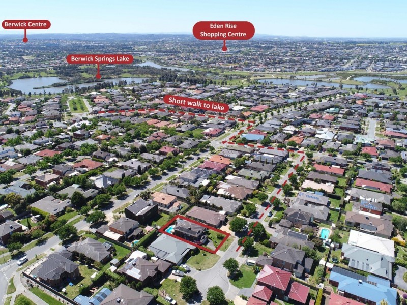18 Avendon Court, Narre Warren South VIC 3805