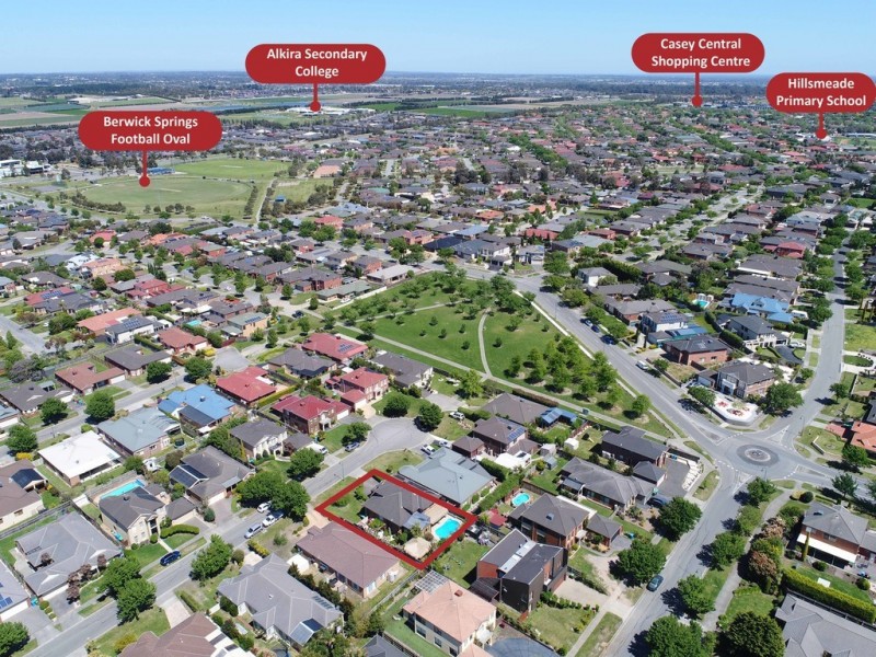 18 Avendon Court, Narre Warren South VIC 3805