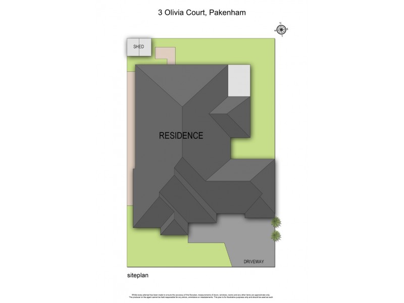 3 Olivia Court, Pakenham VIC 3810