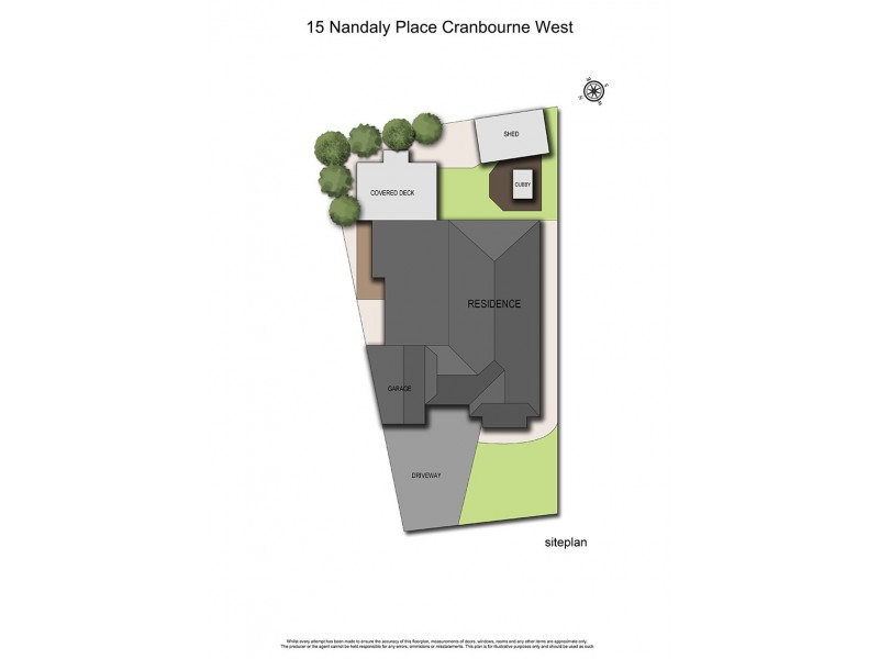 15 Nandaly Place, Cranbourne West VIC 3977