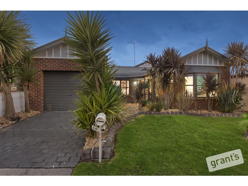 50 Jerilderie Drive, Berwick VIC 3806