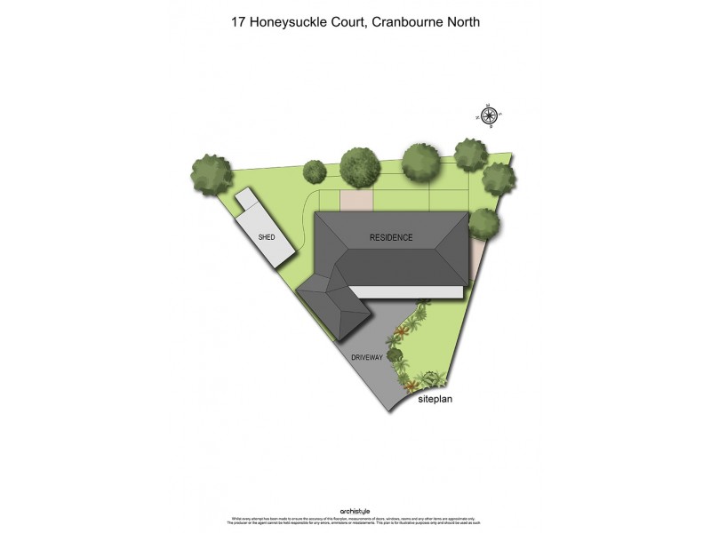 17 Honeysuckle Court, Cranbourne North VIC 3977