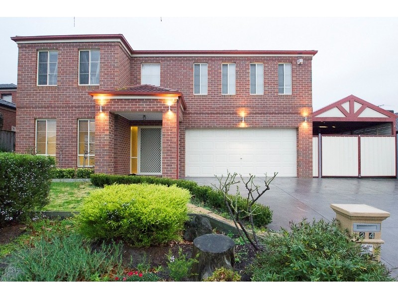 24 Vert Avenue, Narre Warren South VIC 3805