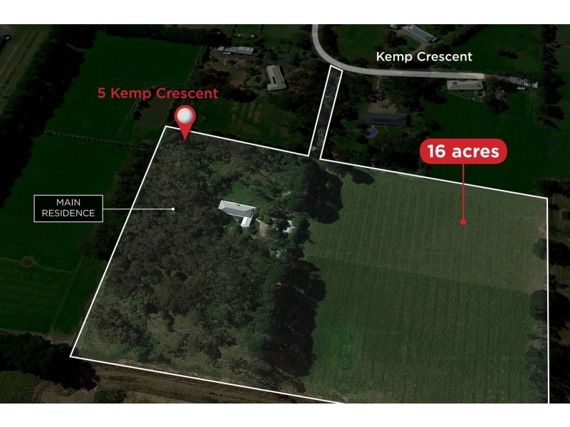 5 Kemp Crescent, Somerville VIC 3912