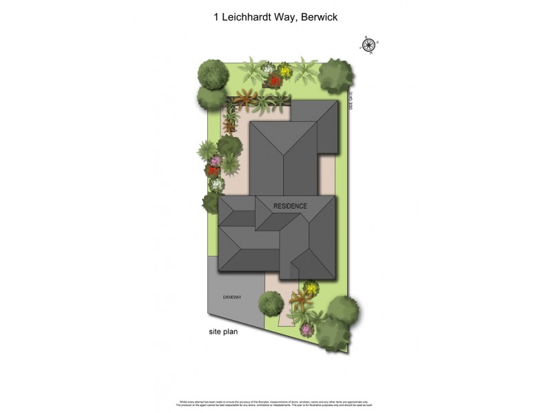 1 Leichhardt Way, Berwick VIC 3806