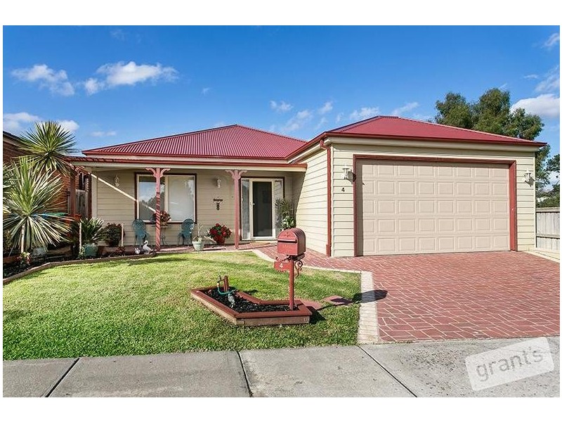4 Condor Court, Berwick VIC 3806