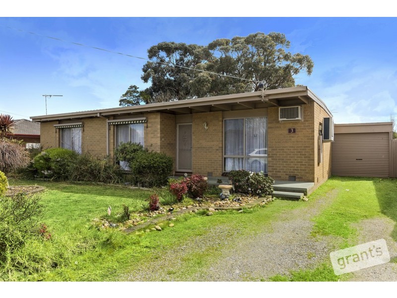 3 Goff Street, Beaconsfield VIC 3807