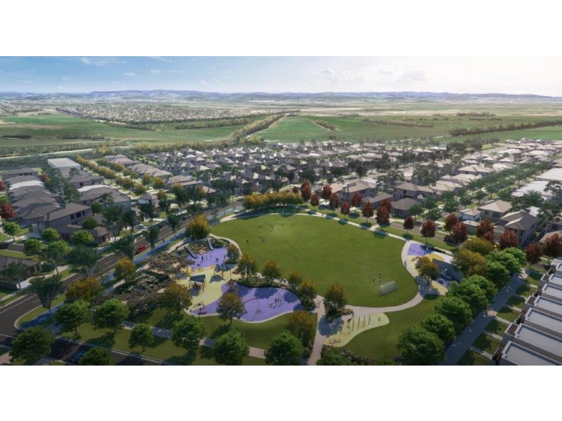 Lot 1022 Newgrange Boulevard, Clyde North VIC 3978