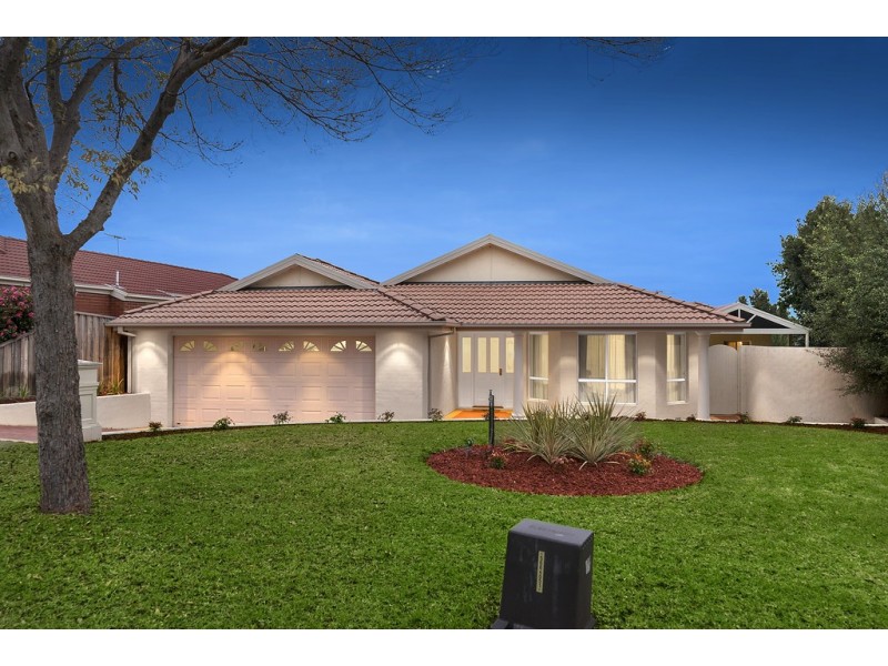 46 Edgbaston Circuit, Berwick VIC 3806