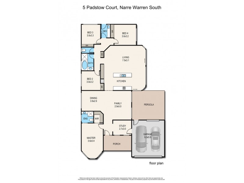 5 Padstow Court, Narre Warren South VIC 3805