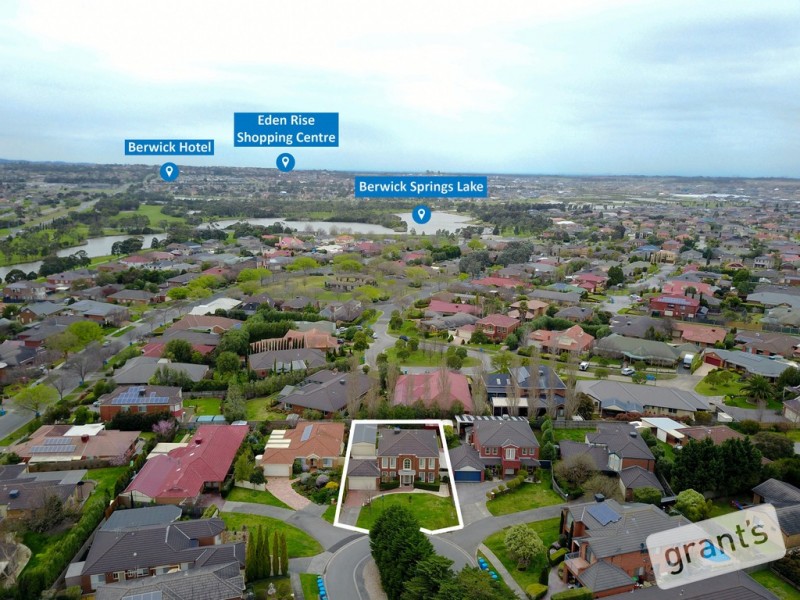 7 The Quadrant, Narre Warren South VIC 3805