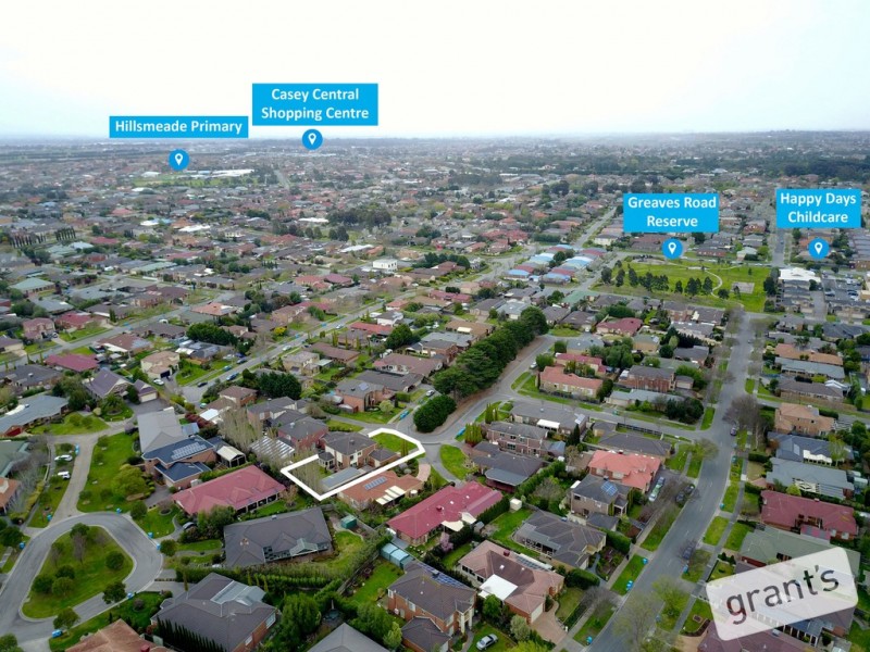 7 The Quadrant, Narre Warren South VIC 3805