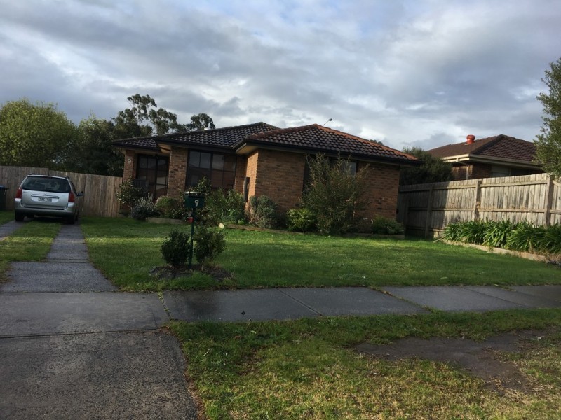 9 Heyington Circle, Narre Warren VIC 3805