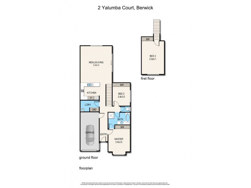 2 Yalumba Court, Berwick VIC 3806