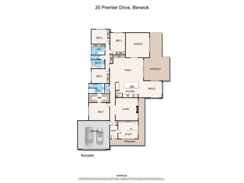 35 Premier Drive, Berwick VIC 3806