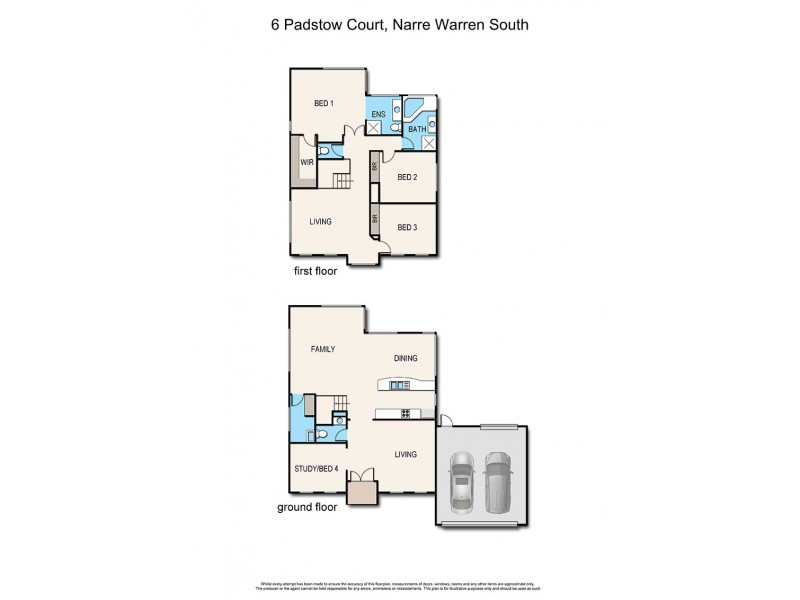 6 Padstow Court, Narre Warren South VIC 3805