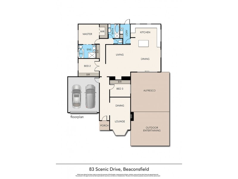 83 Scenic Drive, Beaconsfield VIC 3807