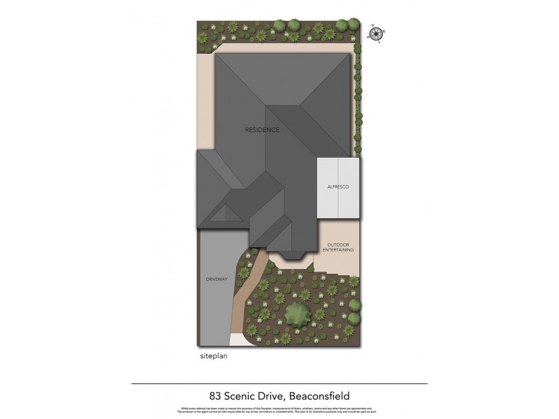 83 Scenic Drive, Beaconsfield VIC 3807