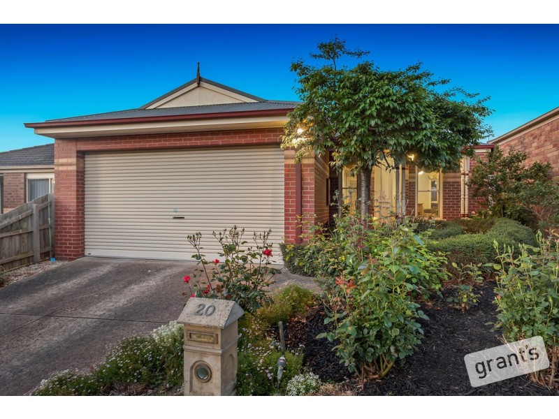 20 Hancock Drive, Berwick VIC 3806