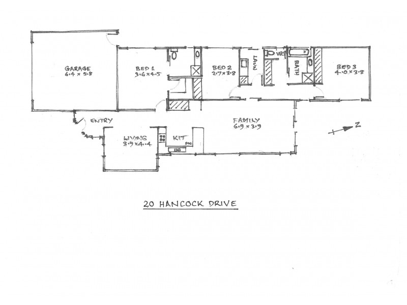20 Hancock Drive, Berwick VIC 3806