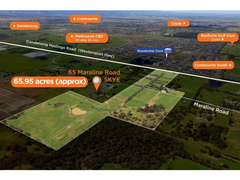 65 Maraline Road, Skye VIC 3977