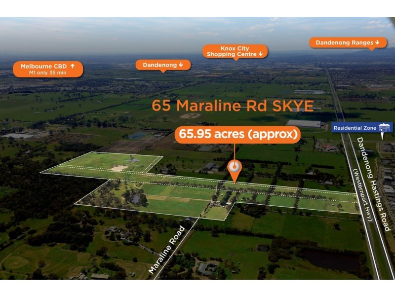 65 Maraline Road, Skye VIC 3977