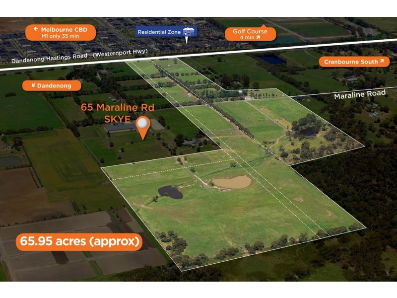 65 Maraline Road, Skye VIC 3977