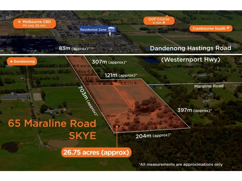 65 Maraline Road, Skye VIC 3977