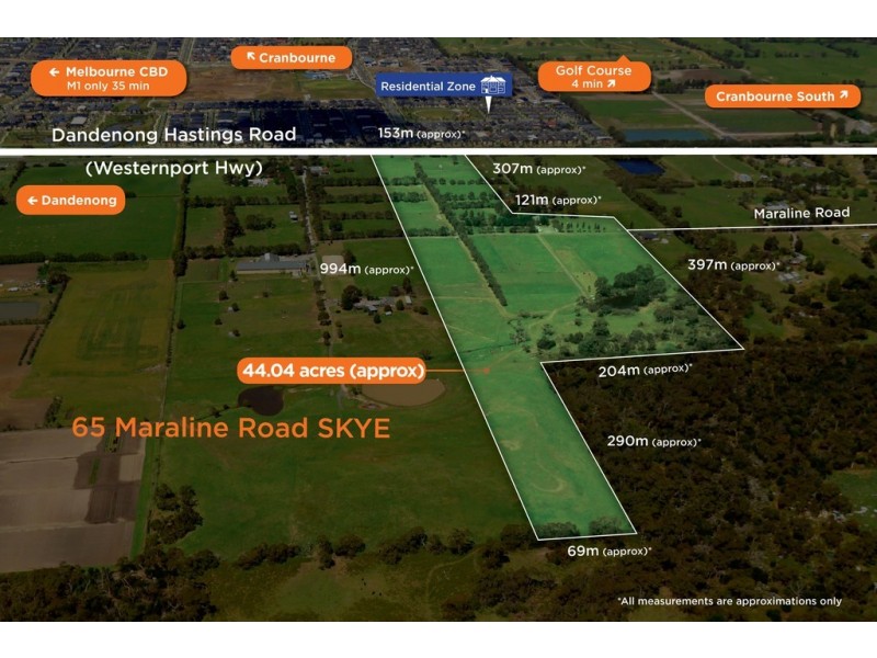 65 Maraline Road, Skye VIC 3977