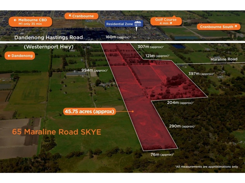 65 Maraline Road, Skye VIC 3977